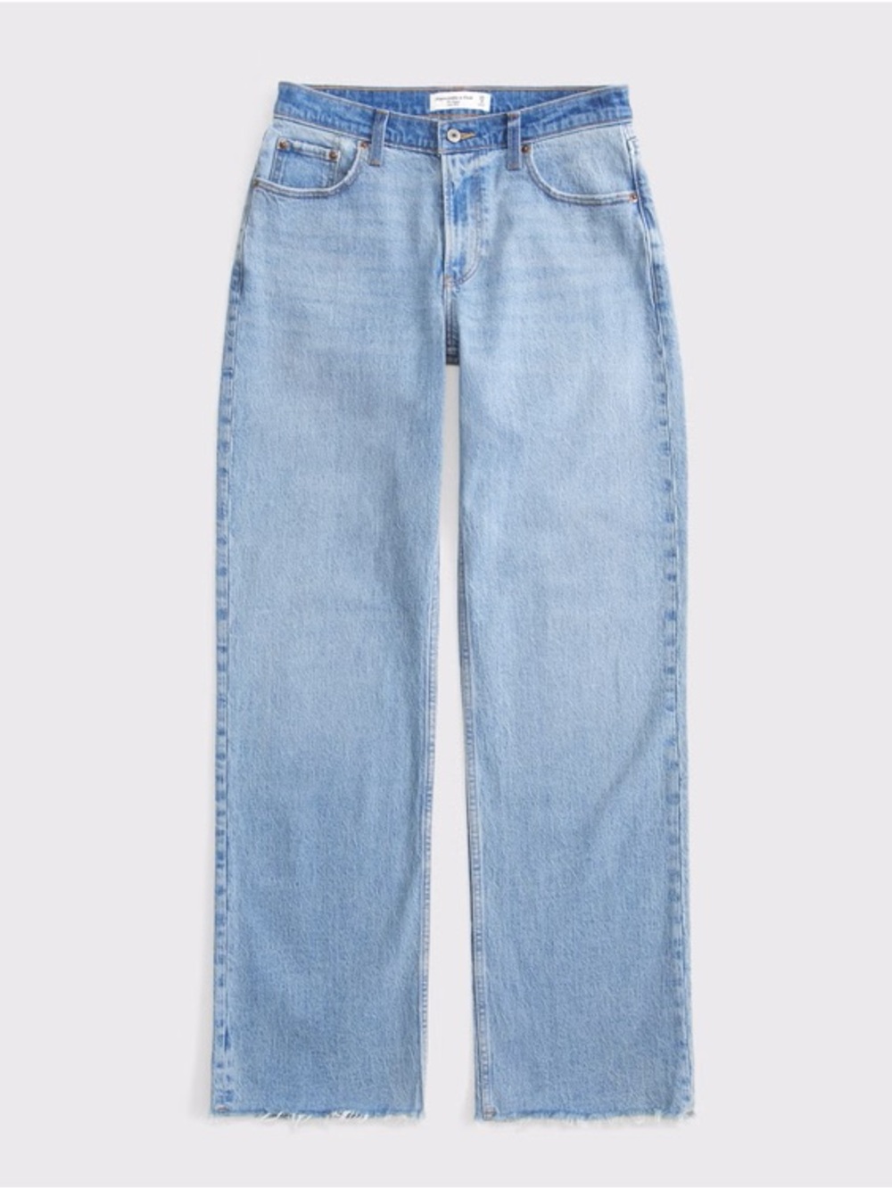 NWT Abercrombie Jeans - Picture 2 of 9